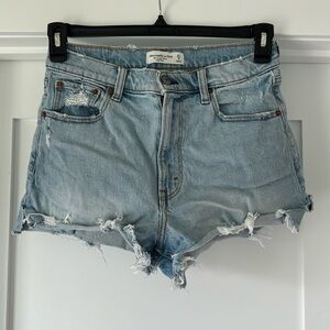 Abercrombie Jean shorts